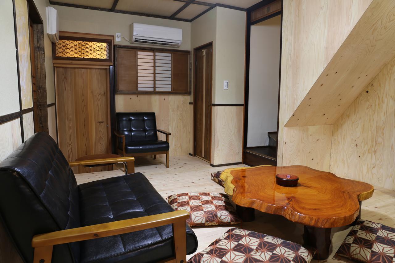 Kagaribi Guesthouse Токио Экстерьер фото