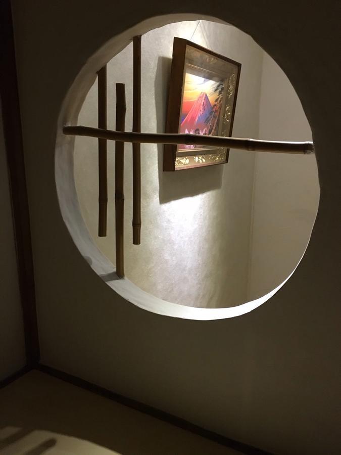 Kagaribi Guesthouse Токио Экстерьер фото