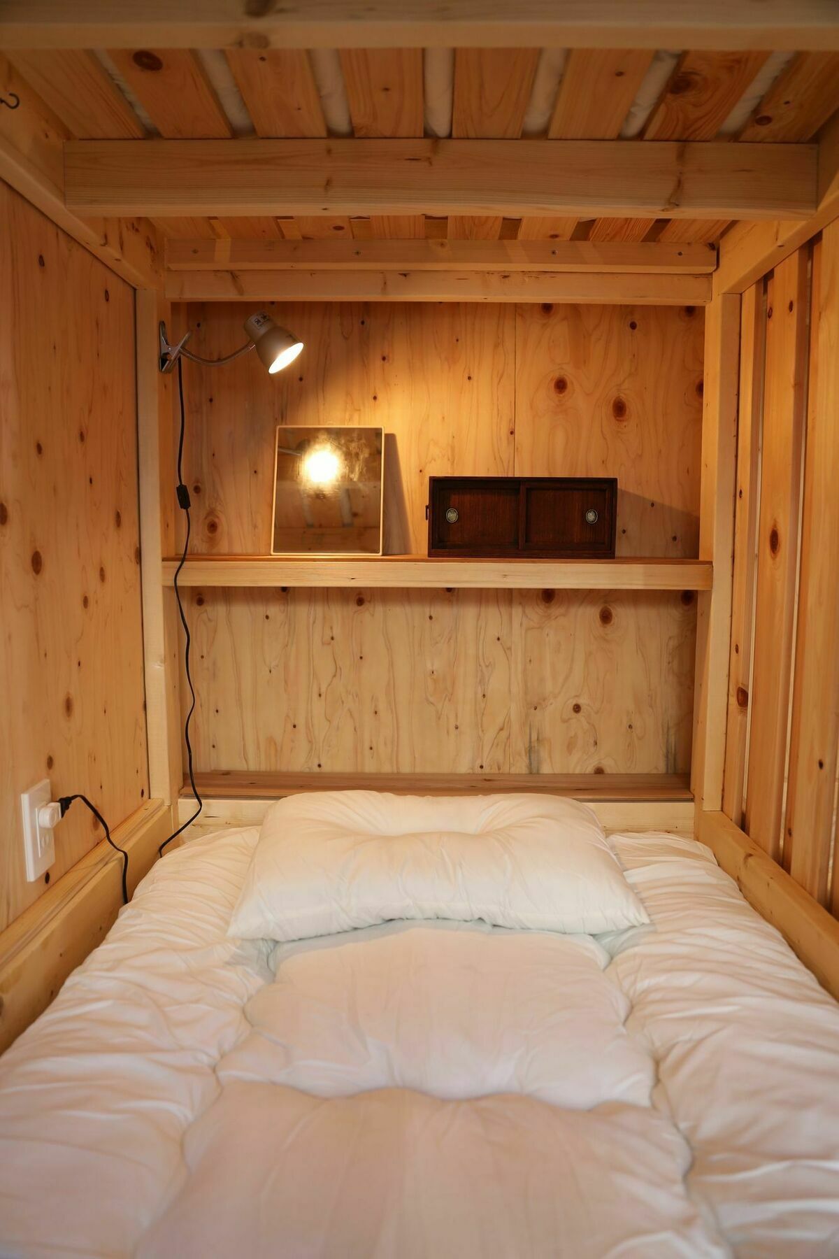 Kagaribi Guesthouse Токио Экстерьер фото